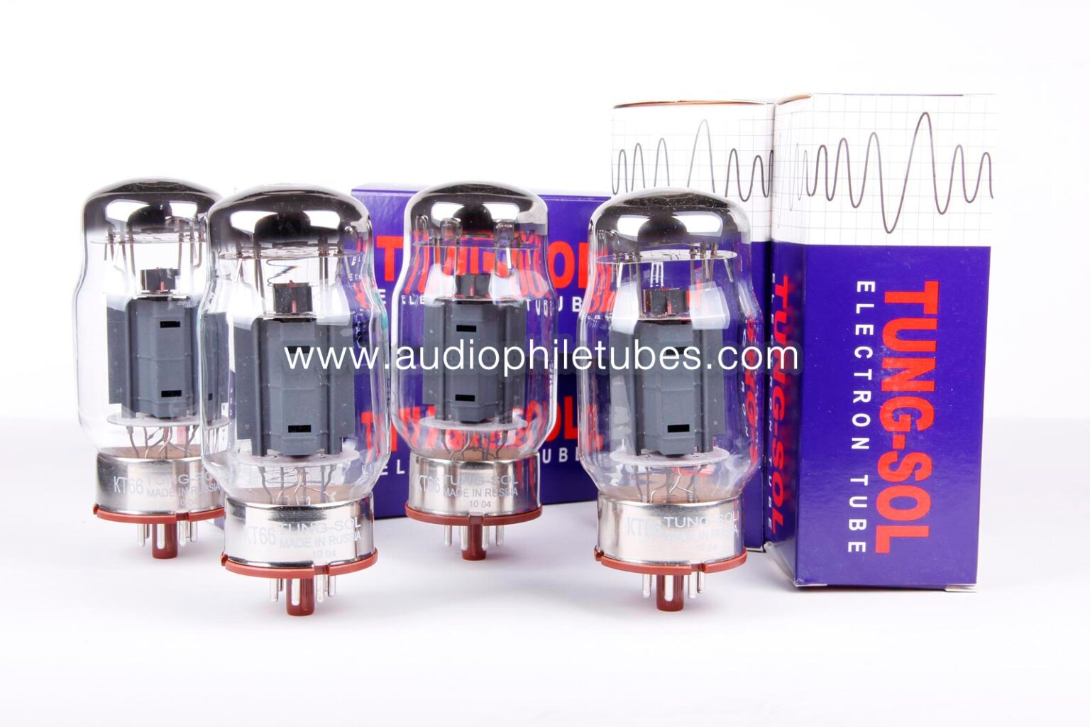 TUNG SOL KT66 – M. QUAD – Audio Tubes